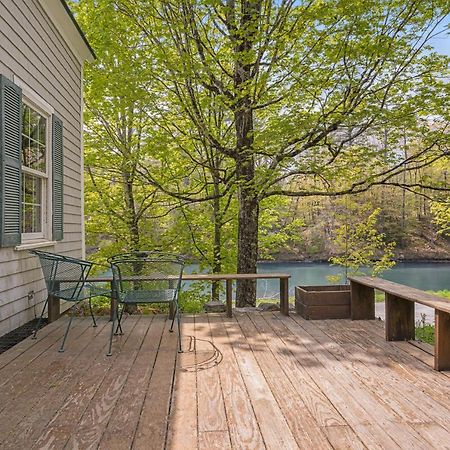 Riverside Cottage Вудсток Екстер'єр фото