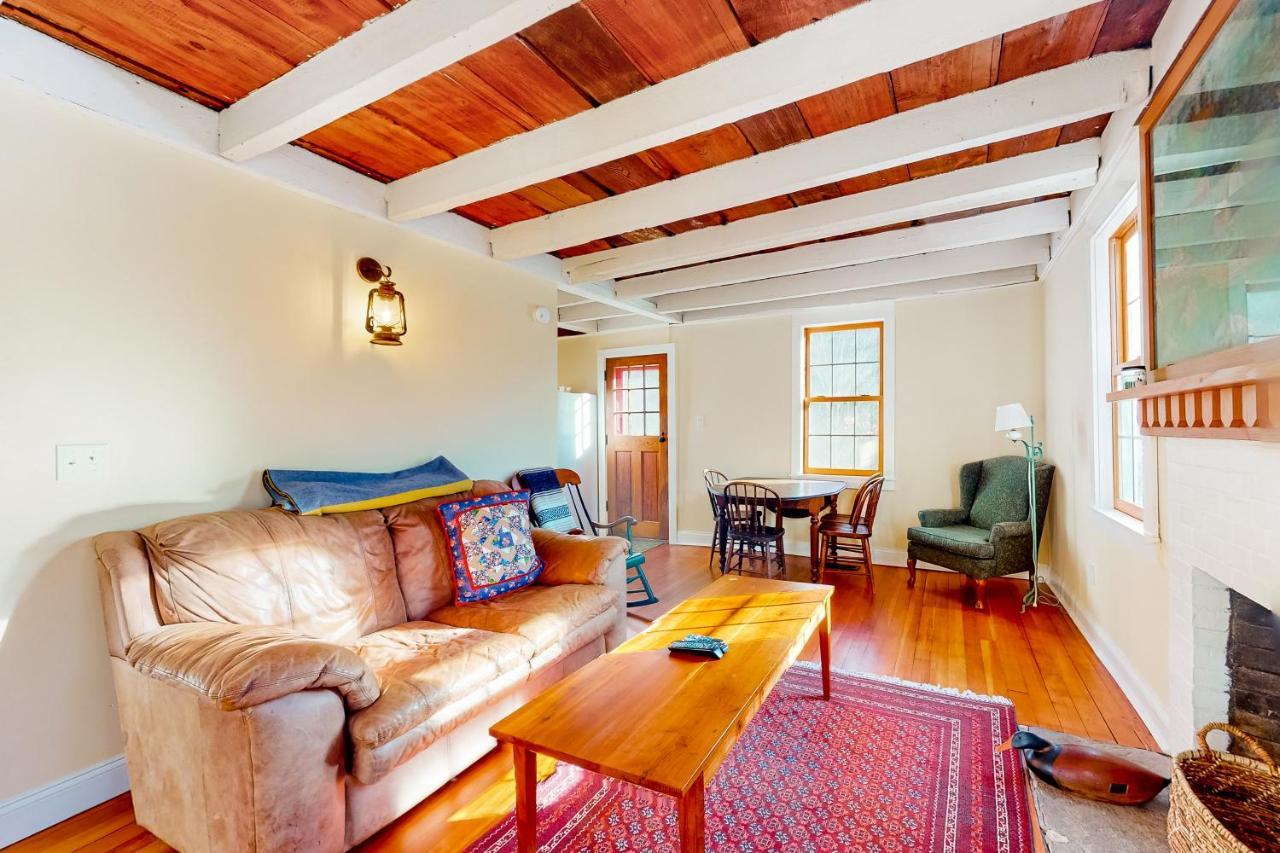 Riverside Cottage Вудсток Екстер'єр фото