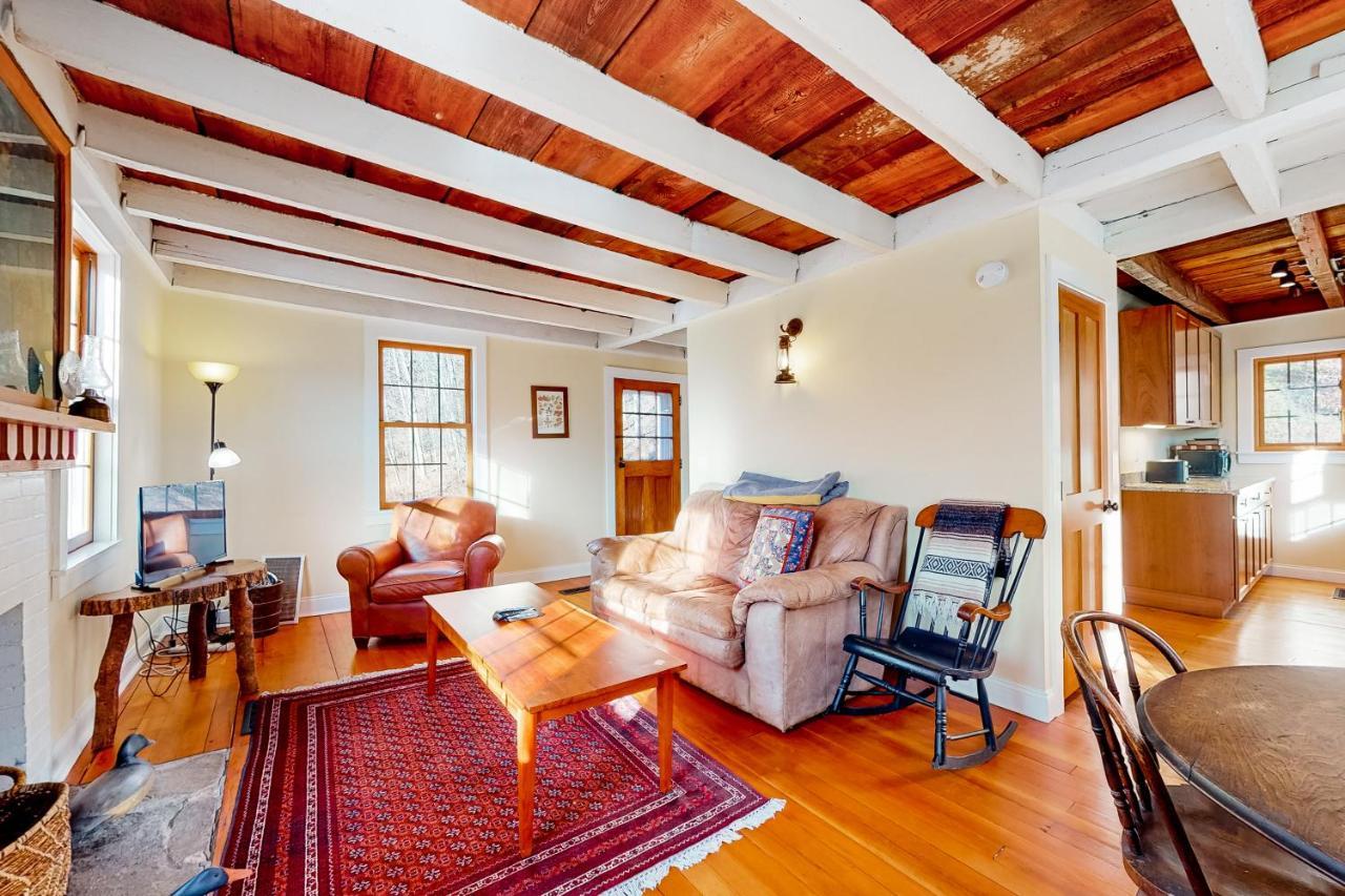 Riverside Cottage Вудсток Екстер'єр фото