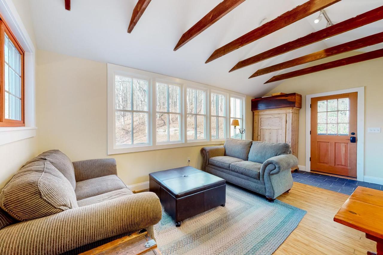 Riverside Cottage Вудсток Екстер'єр фото
