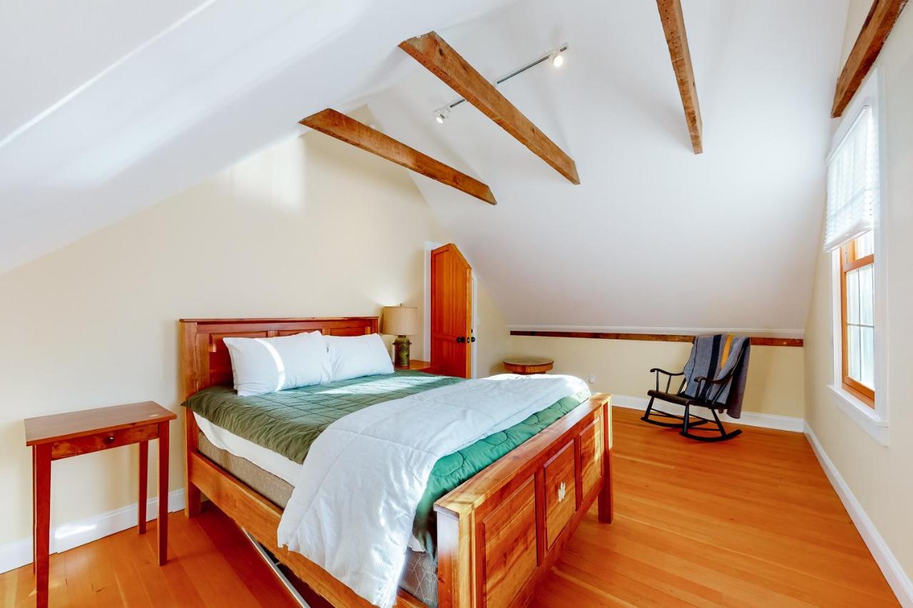 Riverside Cottage Вудсток Екстер'єр фото