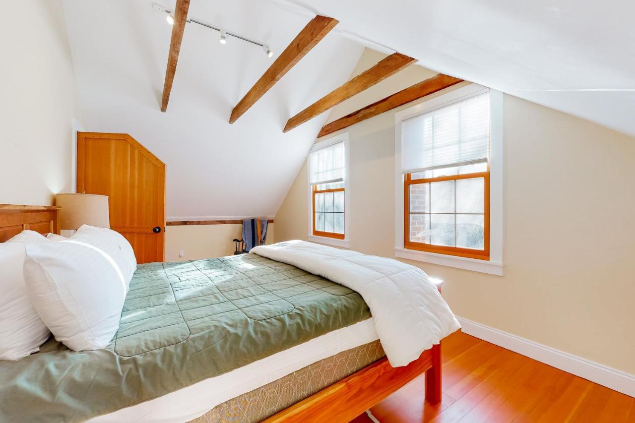Riverside Cottage Вудсток Екстер'єр фото