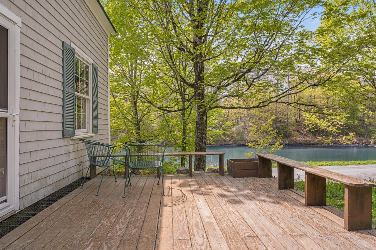 Riverside Cottage Вудсток Екстер'єр фото