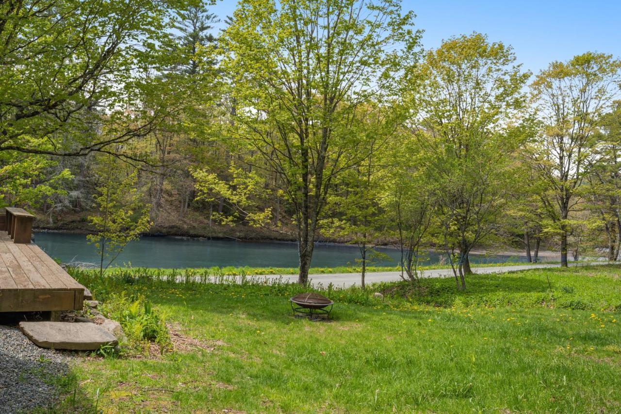 Riverside Cottage Вудсток Екстер'єр фото