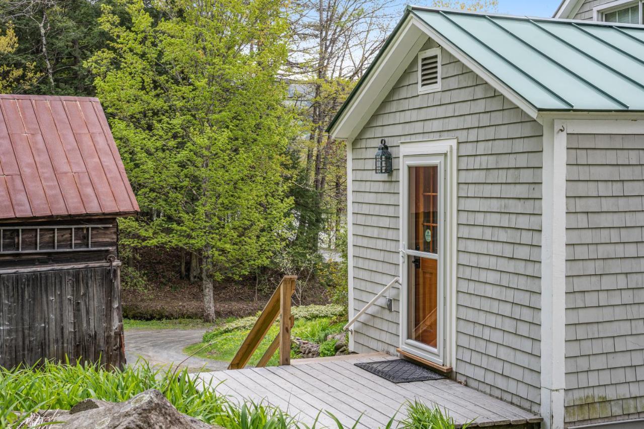 Riverside Cottage Вудсток Екстер'єр фото