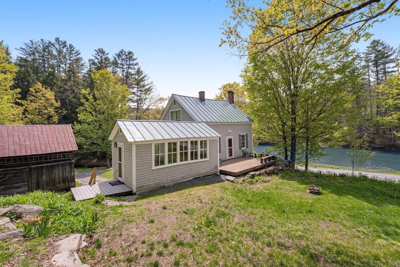 Riverside Cottage Вудсток Екстер'єр фото