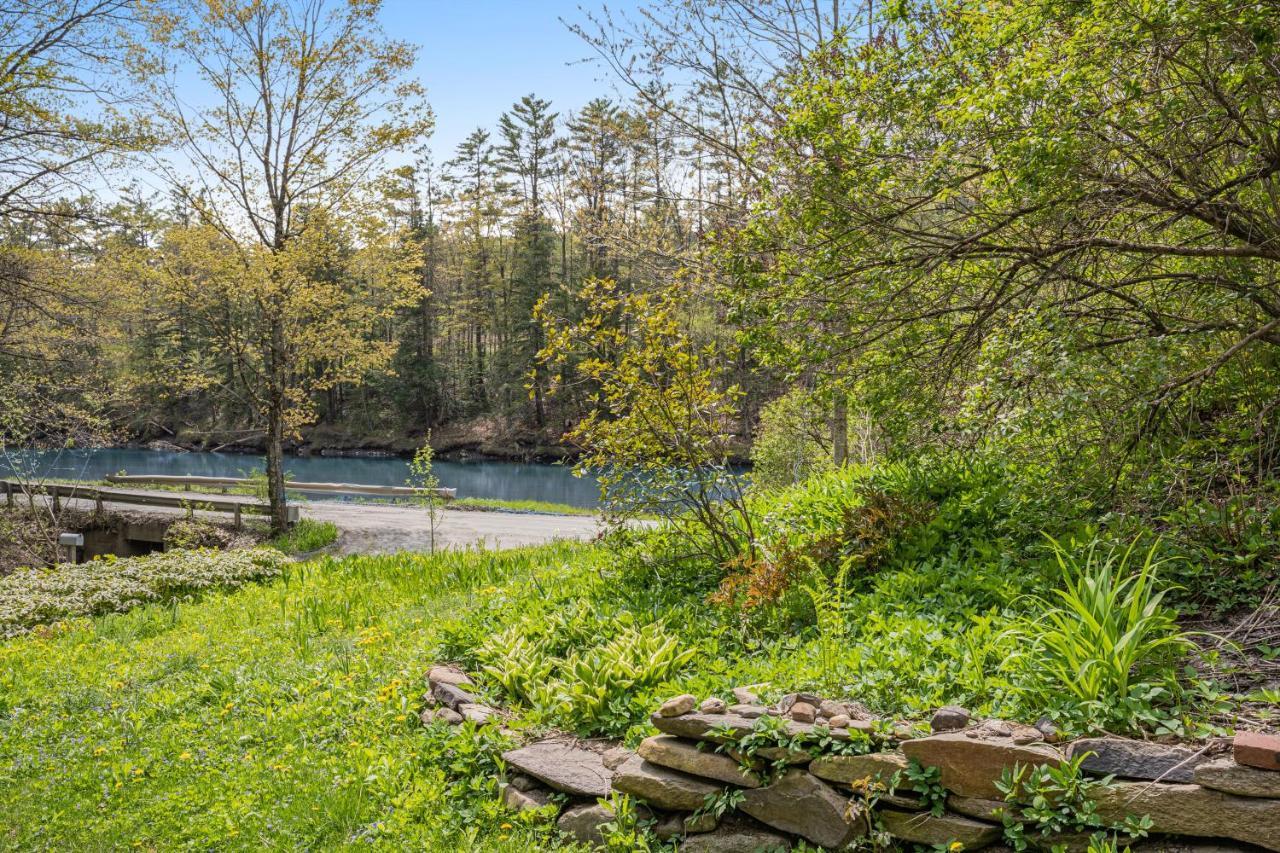 Riverside Cottage Вудсток Екстер'єр фото